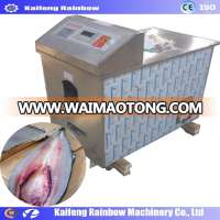 Automatic fish deboner / fish bone removing machine for sale