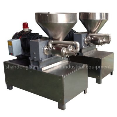 Full automatic prawn cracker making machine/prawn cracker production line