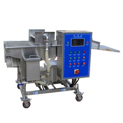 China best meat patty nuggets sticks processing line