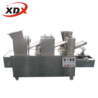 Hot sale new condition hand dumpling machine factory