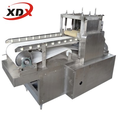 easy operation high efficiency cutting machine prawn cracker cutter