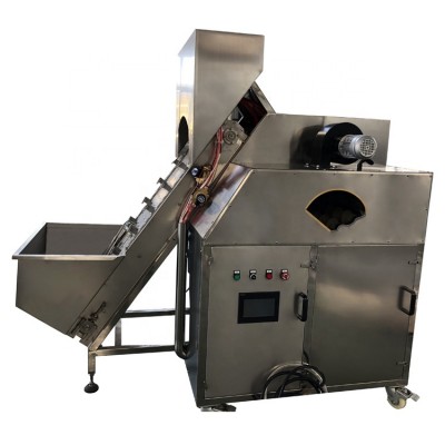 Price of industrial continuous automatic onion peeler machine