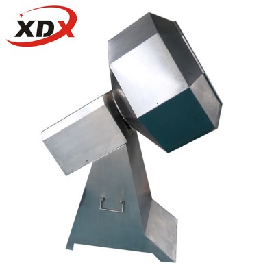 Stainless Steel 304 peanut seasoning machine beef granules flavouring in snack machines