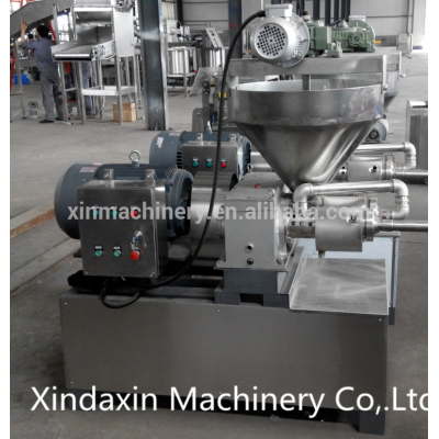 Full automatic prawn cracker making machine/prawn cracker production line