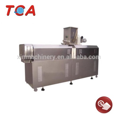 120-160kg/h DSE65 co-extruder Tortilla chips making machine