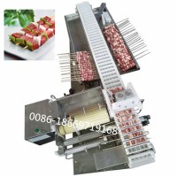 automatic kebab kabob skewer machine, kebab making machine, skewer making machine  kebab machine