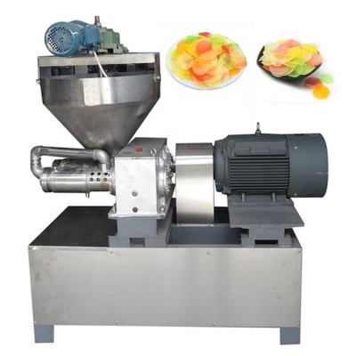 Prawn cracker making machine corn cassava prawn cracker production food machinery